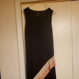 Sleeveless dress